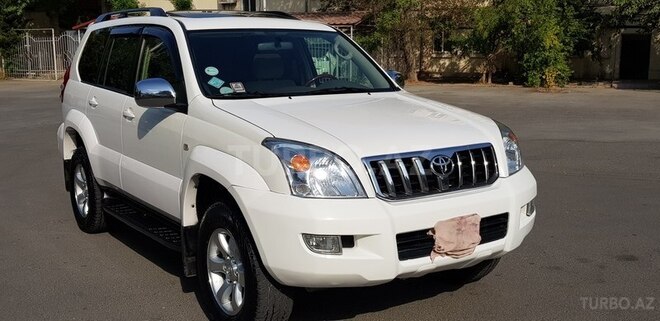 Toyota Prado 2008, 142,500 km - 2.7 л - Bakı