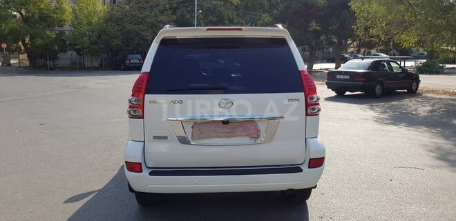 Toyota Prado 2008, 142,500 km - 2.7 л - Bakı