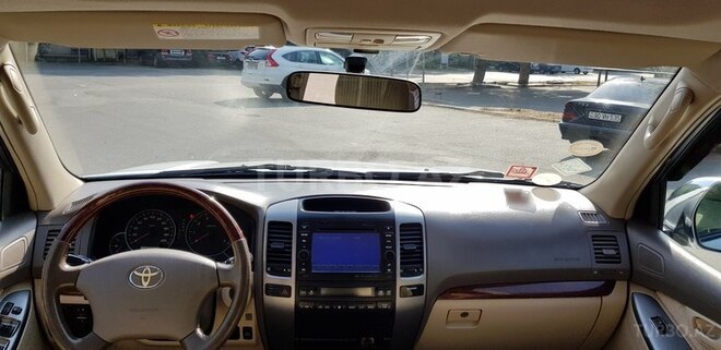 Toyota Prado 2008, 142,500 km - 2.7 л - Bakı