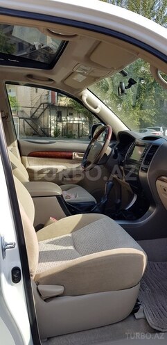 Toyota Prado 2008, 142,500 km - 2.7 л - Bakı