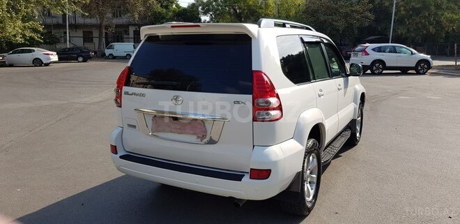 Toyota Prado 2008, 142,500 km - 2.7 л - Bakı