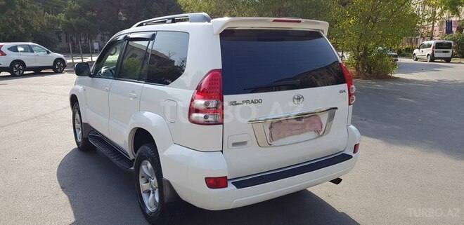 Toyota Prado 2008, 142,500 km - 2.7 л - Bakı