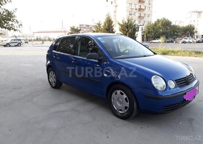 Volkswagen Polo 2003, 290,000 km - 1.4 l - Sumqayıt