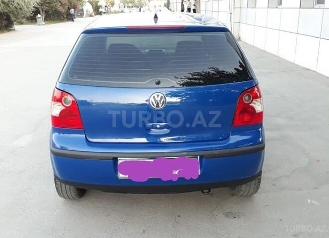 Volkswagen Polo 2003, 290,000 km - 1.4 l - Sumqayıt
