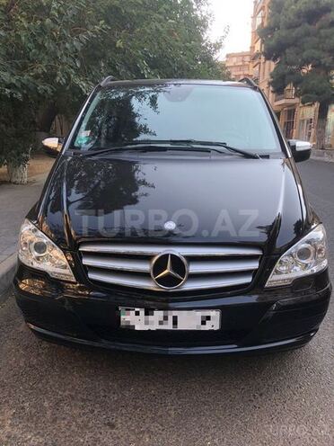 Mercedes Viano 2013, 120 km - 0.2 л - Bakı