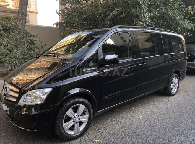 Mercedes Viano 2013, 120 km - 0.2 л - Bakı