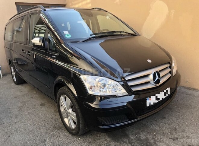 Mercedes Viano 2013, 120 km - 0.2 л - Bakı