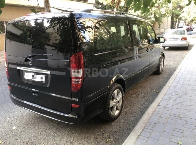 Mercedes Viano 2013, 120 km - 0.2 л - Bakı