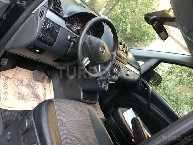 Mercedes Viano 2013, 120 km - 0.2 л - Bakı