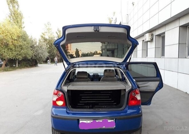 Volkswagen Polo 2003, 300,000 km - 1.4 l - Sumqayıt