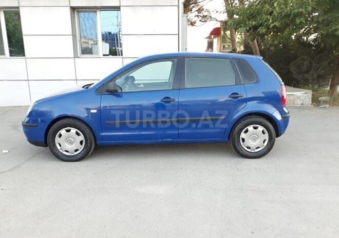 Volkswagen Polo 2003, 300,000 km - 1.4 l - Sumqayıt