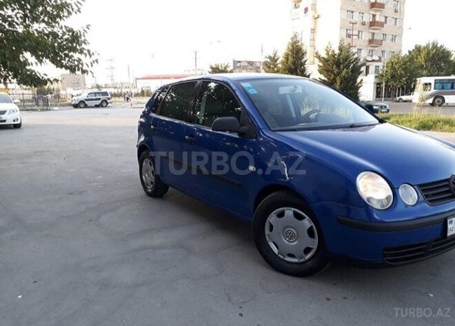 Volkswagen Polo 2003, 300,000 km - 1.4 l - Sumqayıt