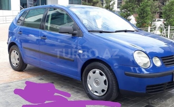 Volkswagen Polo 2003, 300,000 km - 1.4 l - Sumqayıt