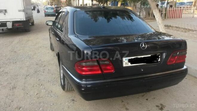 Mercedes E 280 1998, 267,462 km - 2.8 l - Bakı