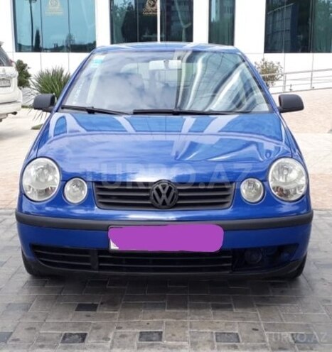 Volkswagen Polo 2003, 285,400 km - 1.4 l - Sumqayıt