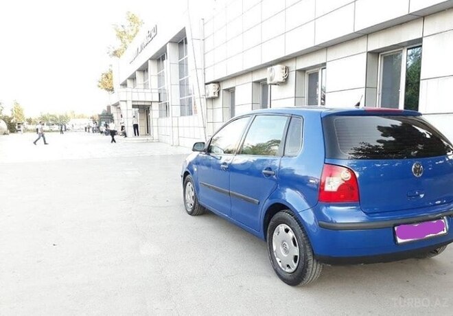 Volkswagen Polo 2003, 285,400 km - 1.4 l - Sumqayıt