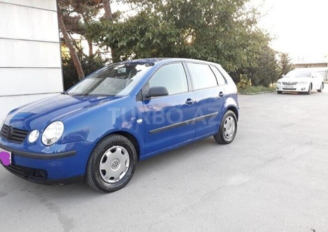 Volkswagen Polo 2003, 285,400 km - 1.4 l - Sumqayıt