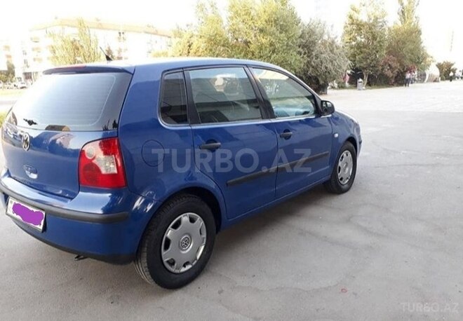 Volkswagen Polo 2003, 285,400 km - 1.4 l - Sumqayıt