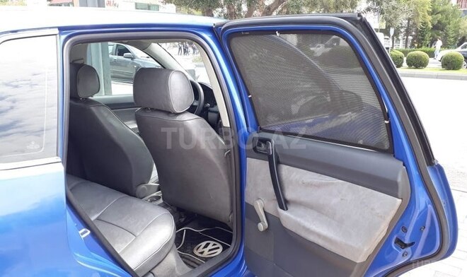 Volkswagen Polo 2003, 285,400 km - 1.4 l - Sumqayıt