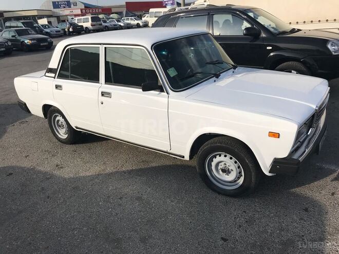 LADA (VAZ) 2107 2007, 133,000 km - 1.6 л - Bakı