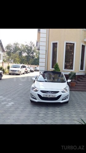Hyundai i40 2014, 77,000 km - 2.0 l - Bakı