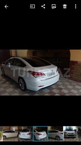 Hyundai i40 2014, 77,000 km - 2.0 l - Bakı