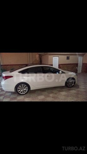 Hyundai i40 2014, 77,000 km - 2.0 l - Bakı