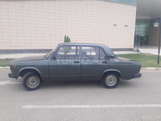 LADA (VAZ) 2107 2011, 132,000 km - 1.6 l - Şirvan