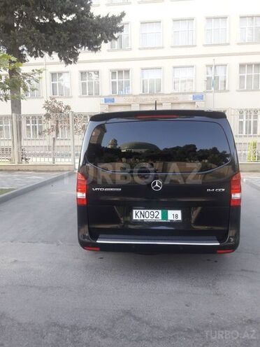 Mercedes Vito 114 2015, 173,500 km - 2.2 l - Bakı