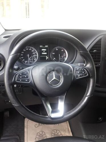 Mercedes Vito 114 2015, 173,500 km - 2.2 l - Bakı