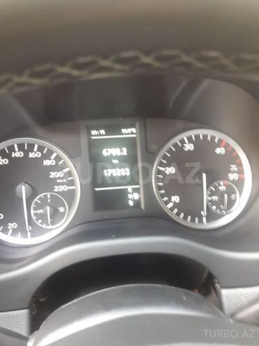Mercedes Vito 114 2015, 173,500 km - 2.2 l - Bakı