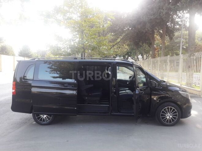 Mercedes Vito 114 2015, 173,500 km - 2.2 l - Bakı