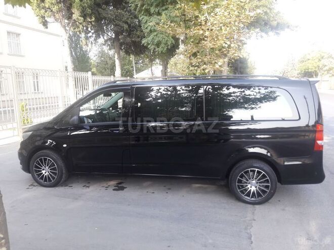 Mercedes Vito 114 2015, 173,500 km - 2.2 l - Bakı