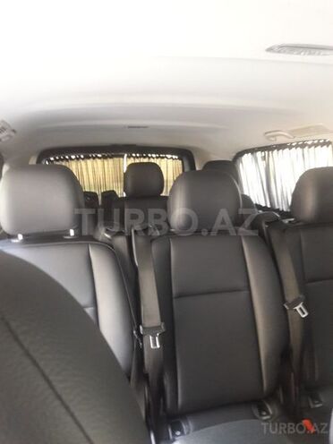 Mercedes Vito 114 2015, 173,500 km - 2.2 l - Bakı