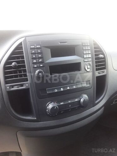 Mercedes Vito 114 2015, 173,500 km - 2.2 l - Bakı