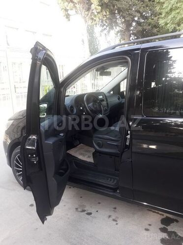 Mercedes Vito 114 2015, 173,500 km - 2.2 l - Bakı