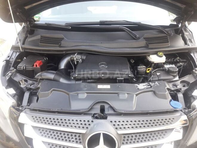 Mercedes Vito 114 2015, 173,500 km - 2.2 l - Bakı