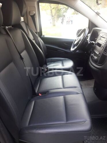 Mercedes Vito 114 2015, 173,500 km - 2.2 l - Bakı