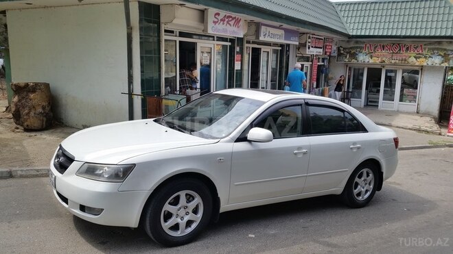 Hyundai Sonata 2007, 210,000 km - 2.0 л - Bakı