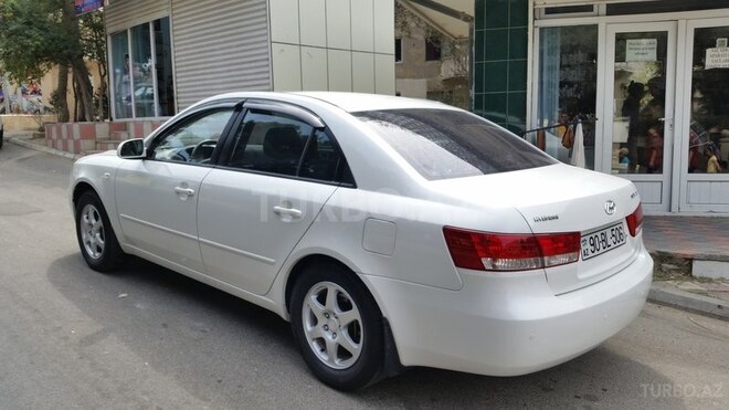 Hyundai Sonata 2007, 210,000 km - 2.0 л - Bakı