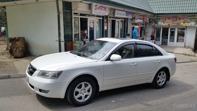 Hyundai Sonata 2007, 210,000 km - 2.0 л - Bakı