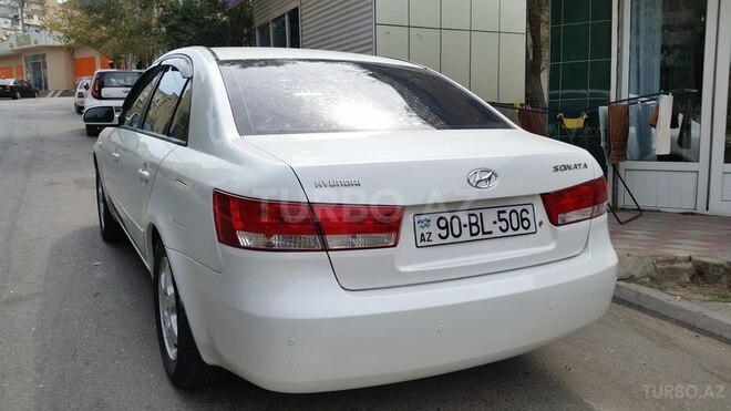 Hyundai Sonata 2007, 210,000 km - 2.0 л - Bakı