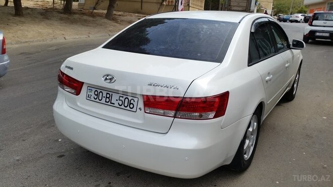 Hyundai Sonata 2007, 210,000 km - 2.0 л - Bakı