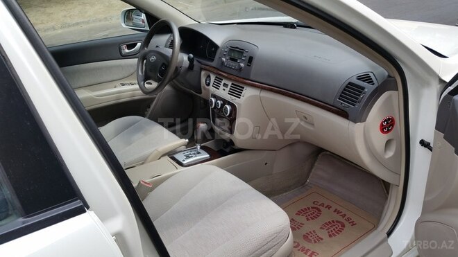 Hyundai Sonata 2007, 210,000 km - 2.0 л - Bakı