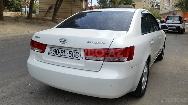 Hyundai Sonata 2007, 210,000 km - 2.0 л - Bakı