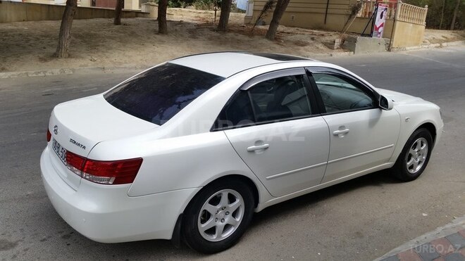 Hyundai Sonata 2007, 210,000 km - 2.0 л - Bakı