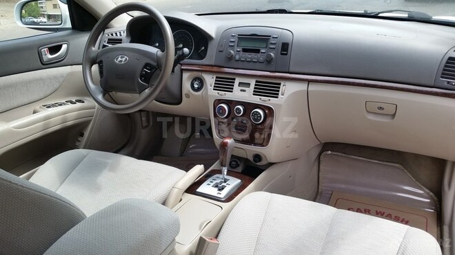 Hyundai Sonata 2007, 210,000 km - 2.0 л - Bakı