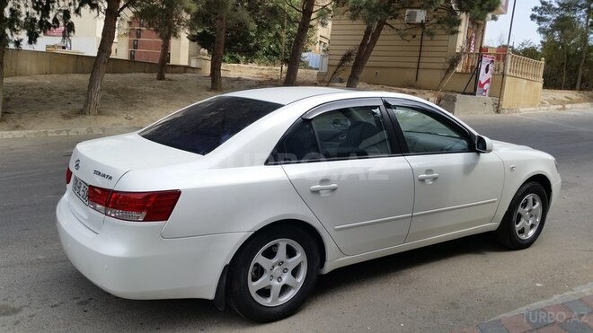 Hyundai Sonata 2007, 210,000 km - 2.0 л - Bakı