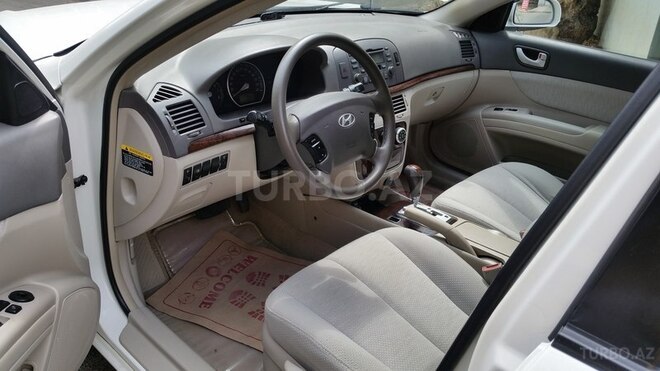 Hyundai Sonata 2007, 210,000 km - 2.0 л - Bakı