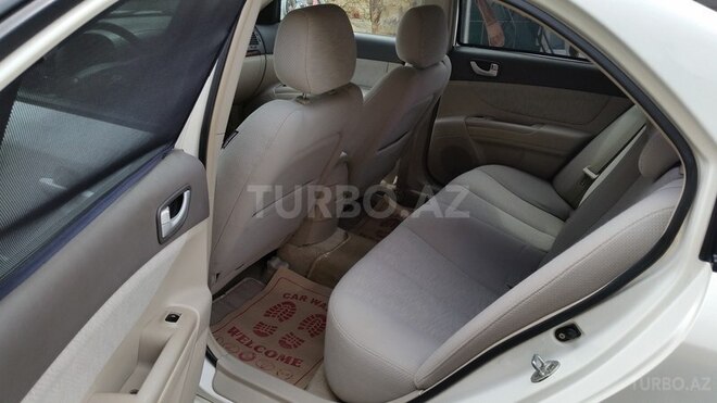 Hyundai Sonata 2007, 210,000 km - 2.0 л - Bakı
